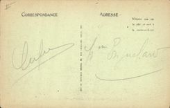 CPA Bateau Paquebot Dieppe Le Versailles sortant du port 