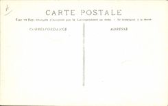 CPA Bateau Paquebot La Ville de la Ciotat par grosse mer 