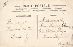 CPA Prenom Marie