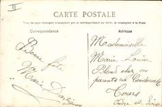 CPA Prenom Marie 