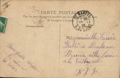 CPA Prenom Louise 