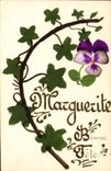 CPA Prenom Marguerite 