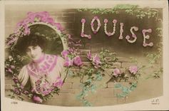 CPA Prenom Louise