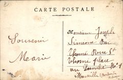 CPA Prenom Joseph