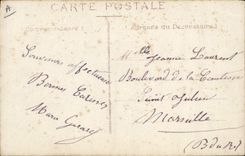 CPA Prenom Jeanne 