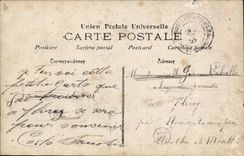 CPA Prenom Jeanne 