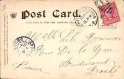 CPA Fantaisie Illustrateur Enfant Milking Time Vaches 