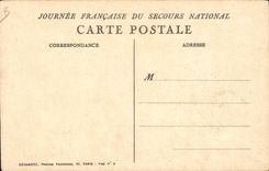 CPA Fantaisie Illustrateur Marianne Willette