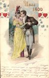 VINTAGE POSTCARD Fantasy Illustrator Ass 1800