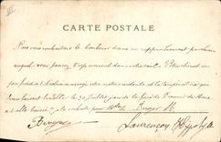 CPA Fantaisie Illustrateur Femme Deux ames soeurs 