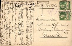 CPA Fantaisie Illustrateur Enfants Corde a sauter 