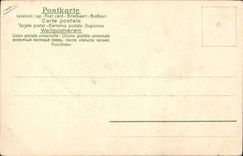 CPA Fantaisie Illustrateur Femme Enfant Pays-Bas Folklore