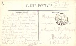 CPA Militaria Artillerie anglaise 