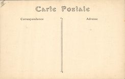 VINTAGE POSTCARD Militaria the Pierquin farm close Rheims will avenge We them!