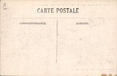 CPA Militaria Sur le front Une messe en plein air Les Vosges