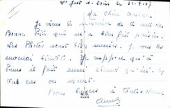 CPA Fantaisie Illustrateur Jim Patt Enfant Chien 