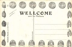 CPA Fantaisie Illustrateur Little Pitche Femme 