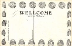 CPA Fantaisie Illustrateur Little Pitche Femme