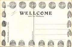 CPA Fantaisie Illustrateur Little Pitche Femme