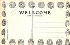 CPA Fantaisie Illustrateur 