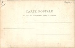 CPA Folklore Pyrenees Costumes du pays Chasseurs d'Izards Dessin de Gorse