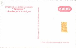 MODERN CARD Cinema Jean Louis Barrault