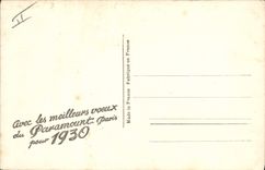 MODERN CARD Cinema George Baincroft