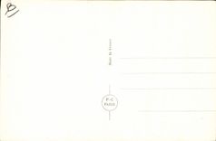 MODERN CARD Cinema Pierre Brasseur Tobacco Cigarette