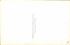 MODERN CARD Pierre Brasseur Cinema