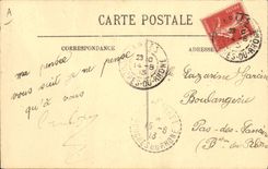 MODERN CARD Cinema FD Burns