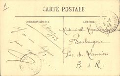 MODERN CARD Cinema Van Brook Dyke