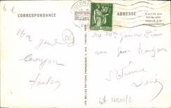 CPA Villefranche Sur Mer La Rade Bateaux