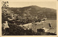 CPA Villefranche sur Mer Le port 