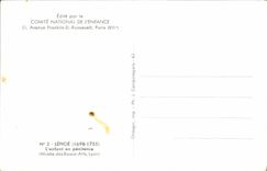 CPA Villefranche La Ville de la Corniche
