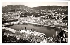 MODERN CARD Nice the port