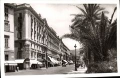 CPM Nice L'Avenue de Verdun