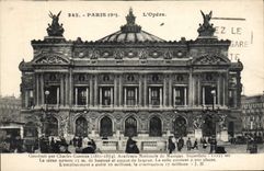 CPA Paris L'Opera 