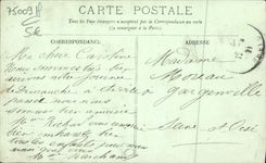 CPA Paris L'Eglise de la Trinite