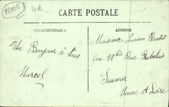 CPA Paris Le Pont Alexandre III