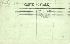 VINTAGE POSTCARD Paris the Dome of the Invalids