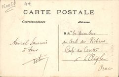 CPA Paris Le Pantheon