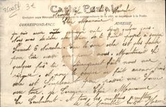 CPA Paris Le Pantheon