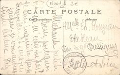 VINTAGE POSTCARD Paris Nevertheless