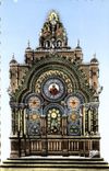 CPM Cathedrale De Beauvais L'Horloge Monumentale
