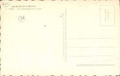 Opinión de la POSTAL de la VENDIMIA Niza sobre el embarcadero