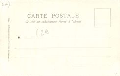 CPA Nice La Cascade du Jardin Public