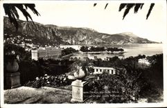 CPM Beaulieu Sur Mer Vue Generale Les Hotels