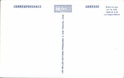 CPA Gourdon Vue Generale