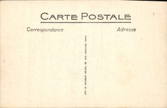 VINTAGE POSTCARD Route of Menton has Sospel the valley of Carei and the viaduct of Caramel