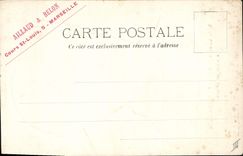 VINTAGE POSTCARD S apostolic Leon XIII Delegation with old 30 years